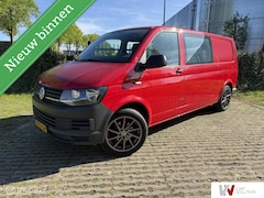 Volkswagen Transporter - 2.0 TDI L2H1 DC Comfortline EURO 6