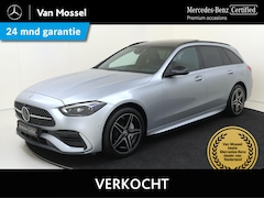 Mercedes-Benz C-klasse Estate - 300 e AMG Line / Panoramadak/ Night/ Rijassistentiepakket/ Digital Light/