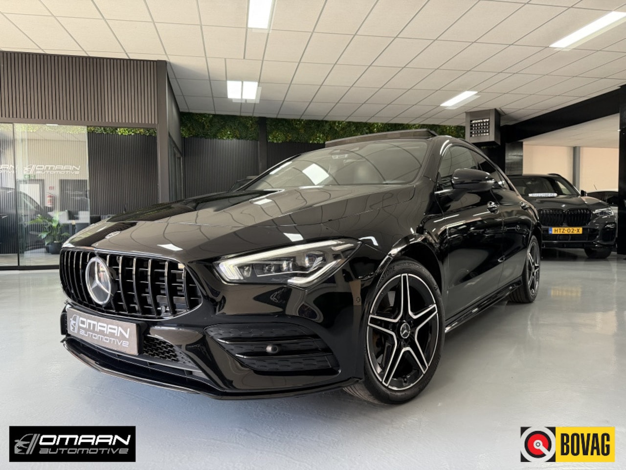 Mercedes-Benz CLA-Klasse - CLA 250 e AMG EDITION PANO ACC HUD - AutoWereld.nl