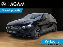 Mercedes-Benz A-klasse - Hatchback 250 e Business Solution AMG Panorama dak
