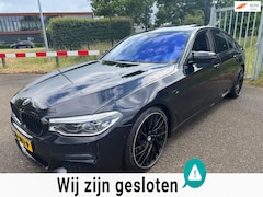 BMW 5-serie - M550i xDrive High Exe 550PK B&O Performance Pack