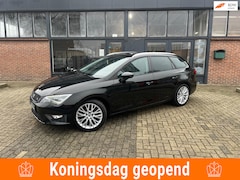 SEAT Leon ST - 1.4 EcoTSI FR Connect, Cruise control, Led