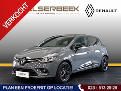 Renault Clio - TCe 90 Limited * 57.843 Km / Trekhaak / LMV
