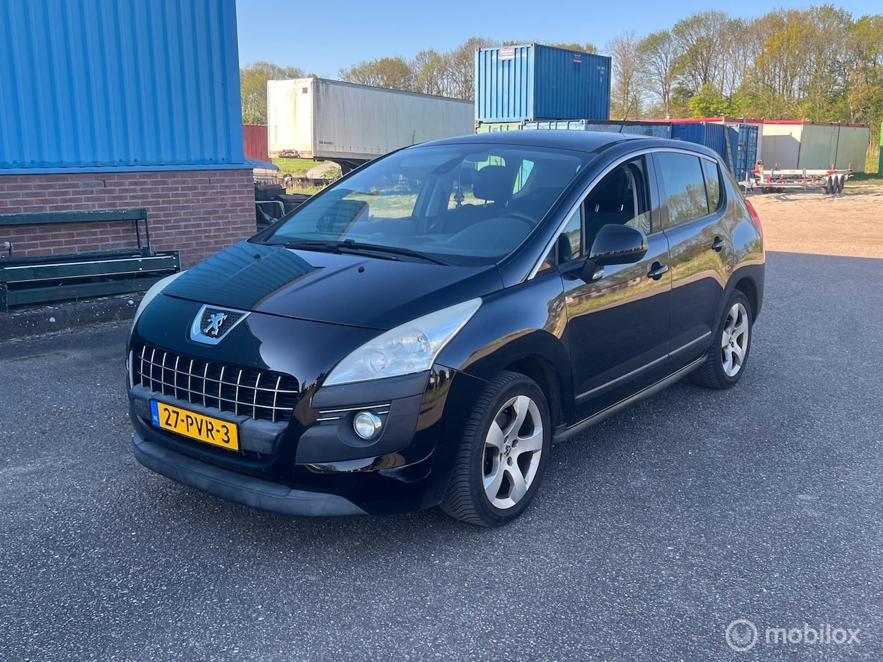 Peugeot 3008 - 1.6 THP ST 1.6 THP ST - AutoWereld.nl