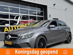 Mercedes-Benz A-klasse - 180 BlueEfficiency URBAN - Navigatie I Airco I PDC I Sport interieur & 19 inch Velgen I De