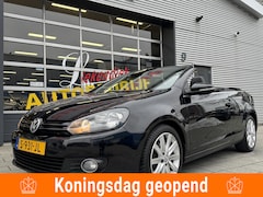 Volkswagen Golf Cabriolet - 1.2 TSI BlueMotion - Navigatie I Airco I Sport velgen I PDC I Elec. Soft Top I Sport inter