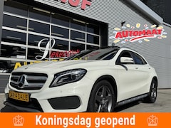 Mercedes-Benz GLA-Klasse - 200 AMG - Automaat I Panorama dak I Leer I Airco I PDC I Camera I Sport pakket I Dealer on