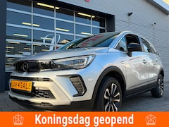 Opel Crossland - 1.2 Turbo Business Elegance - Navigatie / Apple CarPlay I Airco I LED I PDC I Sport velgen