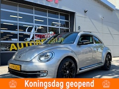 Volkswagen Beetle - 1.4 TSI Sport 160PK - Navigatie I Airco I LED I PDC I 19' Sport velgen - Sport pakket I De