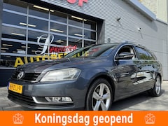 Volkswagen Passat Variant - 1.6 TDI TrendLine BlueMotion - Navigatie I Airco I PDC I Comfort pakket I Sport velgen I T