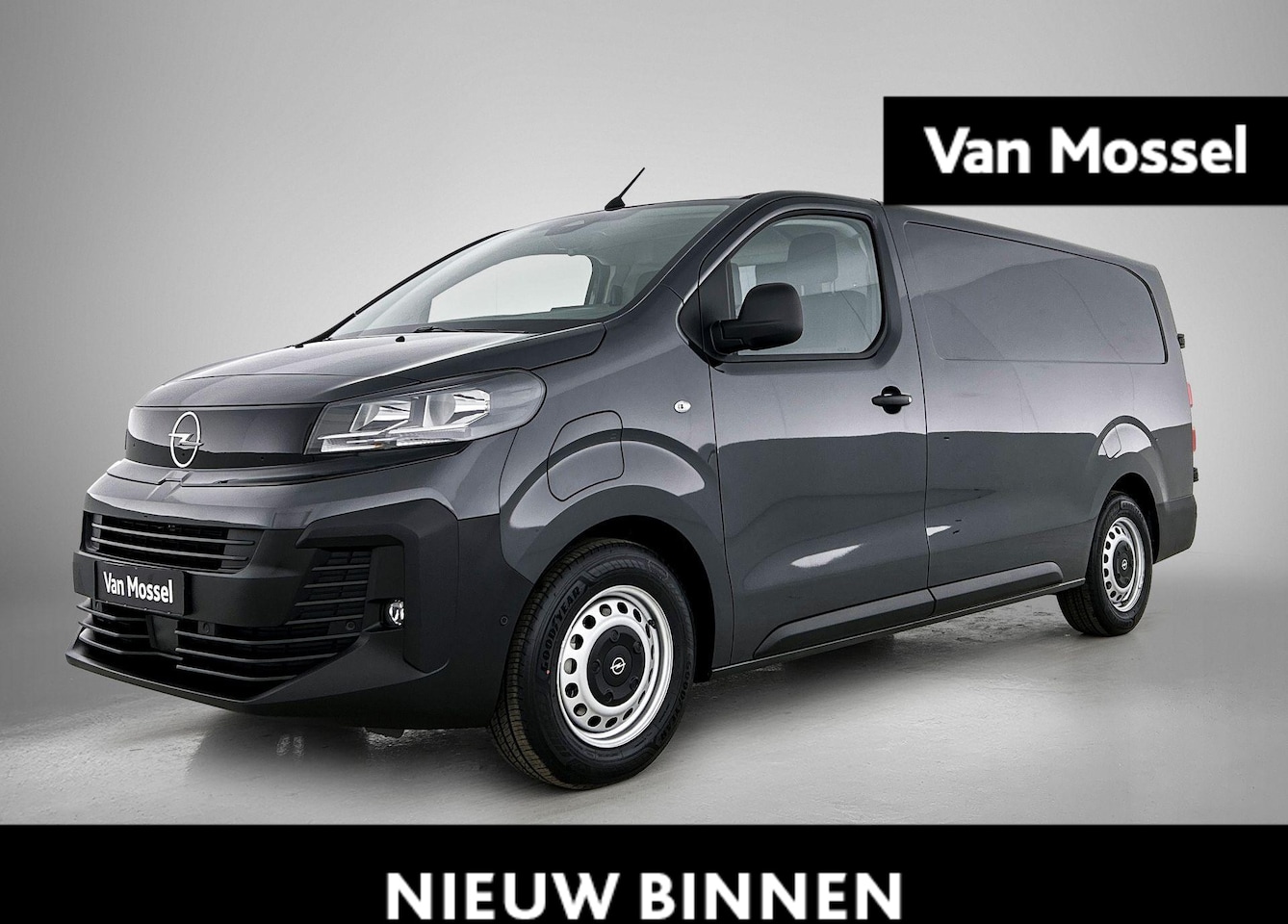Opel Vivaro-e - L3 75 kWh | Nieuw Uit Voorraad Leverbaar! | Van €48.641 Naar €38.641! | - AutoWereld.nl