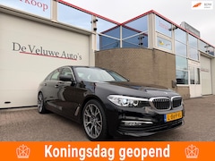 BMW 5-serie - 530e iPerformance Executive|Camera|LED|Navi|Carplay