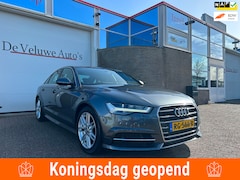 Audi A6 Limousine - 1.8 TFSI ultra 3x S-line|1e eig.|Trekhaak|LED