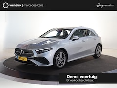 Mercedes-Benz A-klasse - 250e Business Solution AMG | Panoramaschuifdak | Stoelverwarming | Achteruitrijcamera | MU