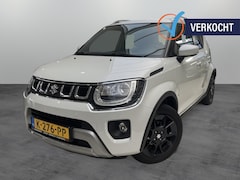 Suzuki Ignis - 1.2 Hybrid Style AUTOMAAT [ CLIMATE CONTROL | DEALER OH | CRUISE