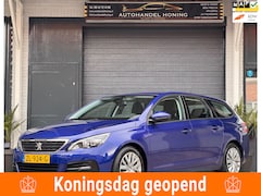 Peugeot 308 SW - 1.2 PureTech|NAVI|6BAK|LEDER|CARPLAY|