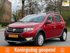 Dacia Sandero Stepway - 0.9 TCe Lauréate|NAVI|PSENSOR|AIRCO|CRUISE|TREKHAAK|
