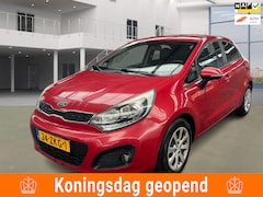 Kia Rio - 1.2 CVVT Plus Pack