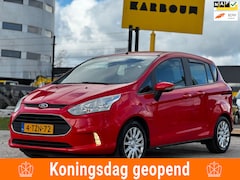 Ford B-Max - 1.0 EcoBoost Style|UNIEK LAGE KM MET NAP|ZEER NETTE GEZINS AUTO
