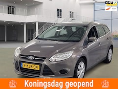 Ford Focus Wagon - 1.0 EcoBoost Trend