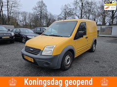 Ford Transit Connect - T200S 1.8 TDCi Business Edition|APK01-04-2027|RIJD SCHAKELT GOED