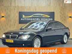 BMW 7-serie - 760i|V12|SOFTCLOSE|XENON|NAVI|LEDER|