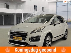 Peugeot 3008 - 1.2 PureTech Blue Lease Executive|PANO|NAVI|BOEKJES|2XSLEUTELS