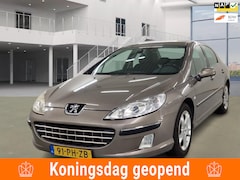 Peugeot 407 - 2.0-16V XS