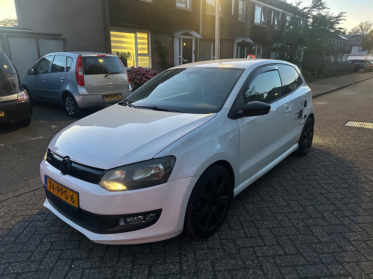 Volkswagen Polo - 1.2 TDI BlueMotion Comfortline 1.2 TDI BlueMotion Comfortline - AutoWereld.nl