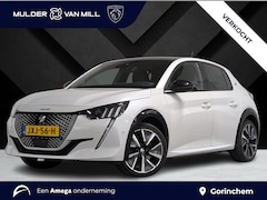 Peugeot e-208 - GT EV 3-FASEN 50kWh 136pk | TWO-TONE | NAVI | CAMERA | WARMTEPOMP | APPLE CARPLAY / ANDROI