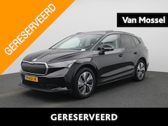 Skoda Enyaq iV - 60 | 91% SOH | PANORAMADAK | LEDER | LED | ELEK.KOFFERBAK | STOEL-STUUR VERWARMING | HEADU