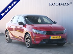 Opel Corsa - 1.2 Turbo Hybrid GS 100 Pk Automaat Apple Carplay / DAB / Camera / PDC