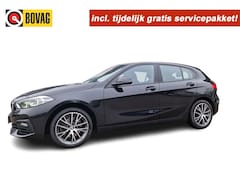 BMW 1-serie - 118I High Executive Leder Navi Panorama Climate Cruise LM17 Mooi