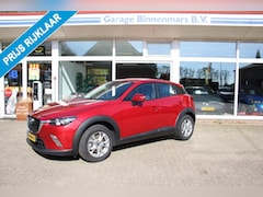 Mazda CX-3 - 2.0 SkyActiv-G 120 SkyLease+ , Mavi , Cruise, Trekhaak