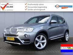 BMW X3 - xDrive20d High Executive xLine Step8 I NL-Auto I 2e Eig. I Camera I