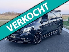 Mercedes-Benz Vito - 114 CDI (Extra Lang) Navi|Clima|Leder|Led