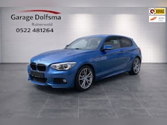 BMW 1-serie - M135i-320PK-LEER-CAMERA-AKRAPOVIC-XENON