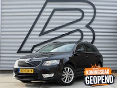 Skoda Octavia Combi - 1.2 TSI Greentech Style Navi|Clima|Cruise|PDC V+A|Stoelverwarming|Bluetooth|6 Bak|110pk|AP