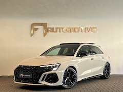 Audi RS3 - Sportback 2.5 TFSI quattro Pano|Ceramic|HuD|B&O|VOL
