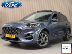 Ford Kuga - 2.5 PHEV ST-Line X Panoramadak Trekhaak Full-Options Ad Cruise Winter Parking Dodehoek pac