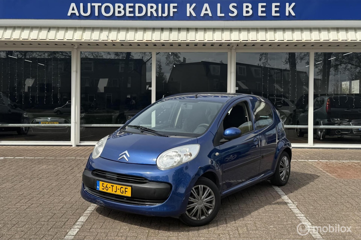 Citroën C1 - 1.0-12V Ambiance|5-Deurs|Elekpakket|Nieuwe Koppeling| - AutoWereld.nl