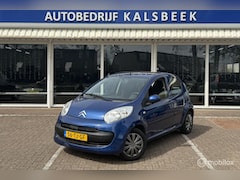 Citroën C1 - 1.0-12V Ambiance|5-Deurs|Elekpakket|Nieuwe Koppeling|