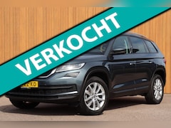 Skoda Kodiaq - 1.5 TSI Business Edition 7p. org.nl Canton elek.klep Stoel verwarming