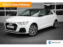 Audi A1 Sportback - Advanced edition | Airconditioning 2-zone | smartphone interface | virtual cockpit