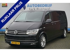 Volkswagen Transporter - 2.0 TDI 204PK DSG L2H1 Highline Dubbele schuifdeur | Trekhaak | Stoelverw