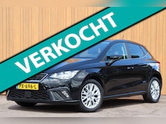 SEAT Ibiza - 1.0 TSI Style org.NL navi stoelverw