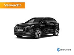 Audi Q6 e-tron - S edition | Adaptive air suspension | Adaptive cruise control | sound system