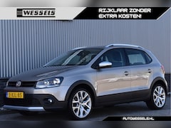 Volkswagen Polo - 1.2 TSI Cross Trekhaak, Cruise, Climatronic, Radio, Elek. ramen, NAP