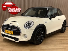 MINI Cooper S - 2.0 Chili Serious Business|Automaat|Opendak|