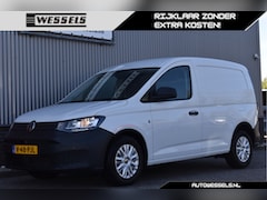 Volkswagen Caddy Cargo - 2.0 TDI Camera, Stoelverwarming, Bluetooth tel, Achterklep met ruit